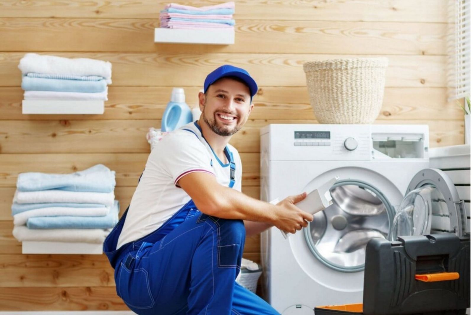 Tepebaşı Eskişehir Çamaşır Makinesi Servisi