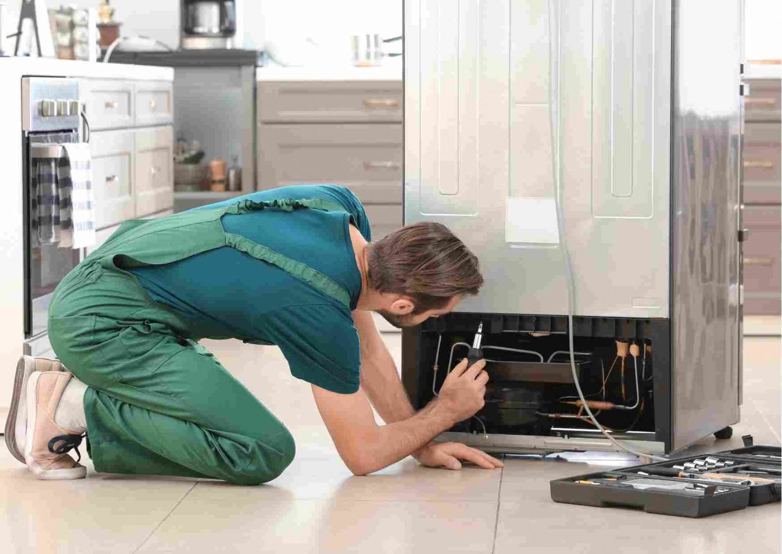 Tepebaşı Eskişehir Buzdolabı Servisi
